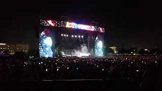 Post Malone "Congratulations" Live At Astroworld Festival Houston, TX NRG Park 11/17/18