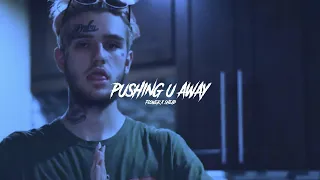 [FREE FOR PROFIT] LiL PEEP TYPE BEAT – "PUSHING U AWAY"