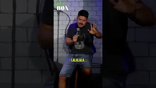 ATRAPALHANDO O SHOW - Stand up Comedy