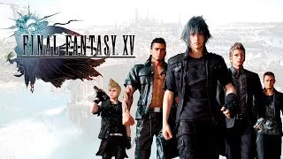 Final Fantasy XV, #2 прохождение на русском без комментариев