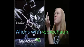 Leprechaun 4 in space (1996) review