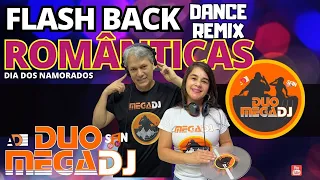 💕❤️ SETMIX FlashBack 80-90 Adelino MegaDJ e Sandra REMIX ROMANTICAS DANCE ( Duo MegaDJ ✪)