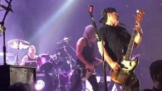 Metallica "For Whom The Bell Tolls" Live at The Opera House Toronto Canada Nov 29th 2016