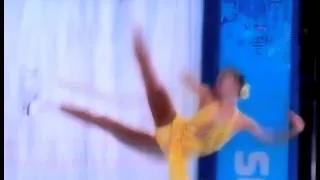 Polina Edmunds - 2014 Olympics