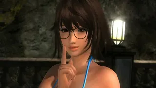 DOA5LR MOD 　TSUKUSHI　BIKINI　  DOAXVV　  WIN＆LOSE