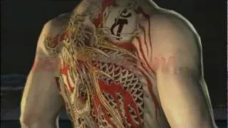 Yakuza 3 - Трейлер [HD]