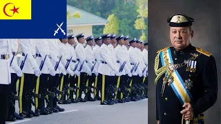 Tentera Persendirian Sultan Johor