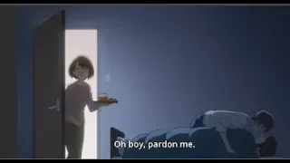 When an anime mom cockblocks two shy couples