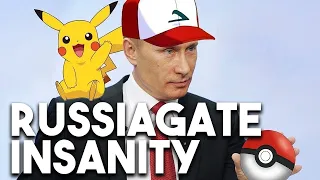 Puppy memes & Pokemon: How Russiagate went off the rails - with Aaron Maté