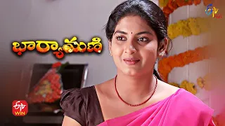 Bharyamani | 7th September 2022 | Full Episode 612 | ETV Plus