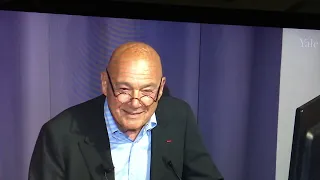 Vladimir Pozner Interview from 2018 - How the United States Created Vladimir Putin