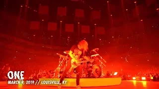 Metallica: One (Louisville, KY - March 9, 2019)