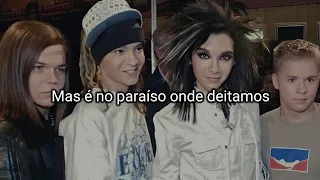 Tokio Hotel - Down On You (Tradução PT-BR)