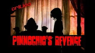 Critica: Pinnochio's Revenge (1996) #El baúl de los horrores