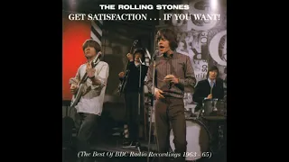 IT'S ALL OVER NOW (JOE LOSS SHOW LIVE) ROLLING sTONES DES