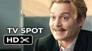 Mortdecai TV SPOT - Introducing Charlie Mortdecai (2015) - Johnny Depp, Ewan McGregor Movie HD
