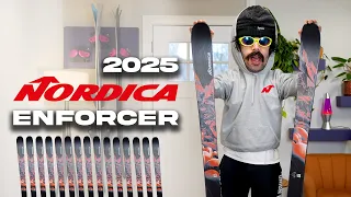 FIRST LOOK: 2025 NORDICA ENFORCER 99