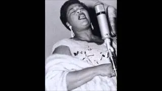 Holiday in Harlem - Ella Fitzgerald