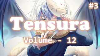 A Simplified Journey Through Tensura Light Novel Part-16 #slime #tensura #anime #isekai #lightnovel