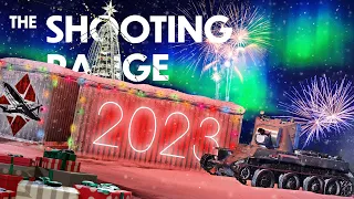 THE SHOOTING RANGE 335: 2022 Review