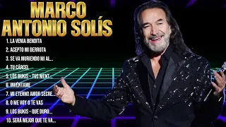 Marco Antonio Solís ~ Grandes Sucessos, especial Anos 80s Grandes Sucessos