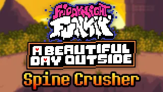Spine Crusher - FNF: A beautiful day outside OST