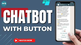 CHAT BOT ON GOOGLE SHEETS WITH BUTTON FEATURE | AUTO REPLY AS PER TEXT | SEND CALL AND LINK BUTTON