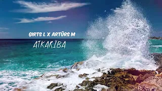 Ģirts L x Artūrs M — Atkarība (Despacito) (Audio)