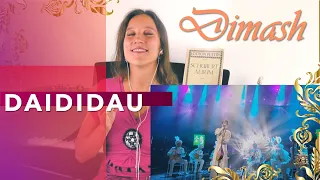 Vocal Coach / Opera Singer Susanna 1st REACTION & ANALYSIS Dimash Kudaibergen "Daididau" (1)