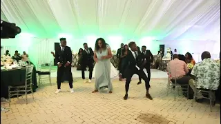 Bvumakusara TariMalvin Entertainment ft Sulu Chimbetu Wedding Dance