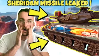 7.5: FIRST LOOK AT NEW T10 "SHERIDAN MISSILE"