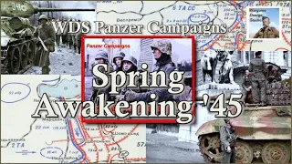 WDS Panzer Campaigns - Spring Awakening 45