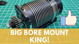 Bowhouse X-Maxx and XRT SVT Motor Mount Review [Updated Design!]