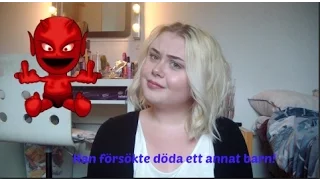 STORYTIME | BARNVAKTADE VÄRLDENS ELAKASTE BARN!😡