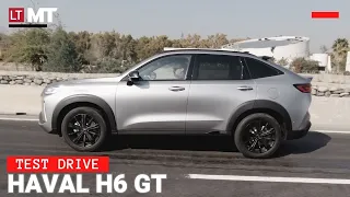 Test drive Haval H6 GT ¿Será el mejor SUV de origen chino?