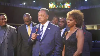 REV. JACKSON'S 80TH BIRTHDAY CELEBRATION