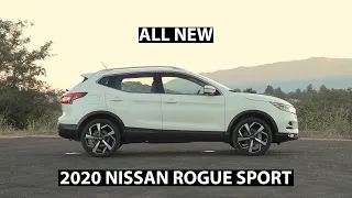 2020 Nissan Rogue Sport