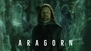 The Lord of the Rings - Aragorn: "Holding Out for a Hero"