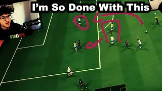 Why I Barely Play FIFA Anymore