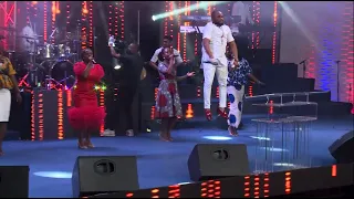 Sensational Bamidele Live @ House On The Rock Gratitude Concert (4TH SERVICE)