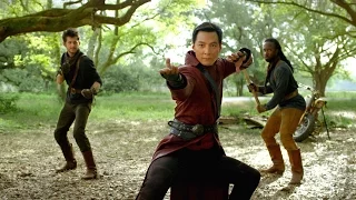 В пустыне смерти 2015 HD/ Into the Badlands HD (Daniel Wu)