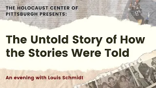 The Untold Story of How the Stories Were Told