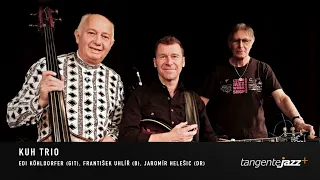 KUH Trio - Jazztage Eschen - @TangenteJazz