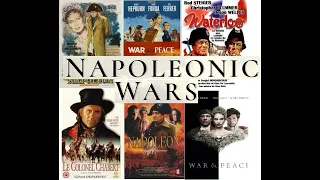Timeline of Napoleonic Wars in films