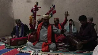 Mein Aya Mukh Vekhan | Thar | Sufi Folk Music