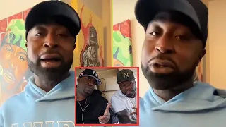 Young Buck Calls Out To Tony Yayo After Ignoring By 50 Cent ‘I Want To Be A Part Of Your World Tour’