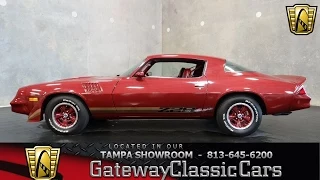 1979 Chevrolet Camaro Z28