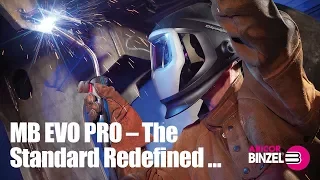 MB EVO PRO – The standard redefined …