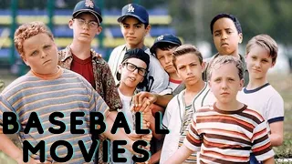 TOP 10 Baseball Movies all time