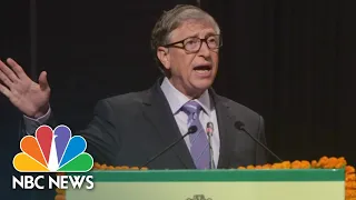 Bill Gates Uses Farmland As Investment Vehicle, Owns Over 250k Acres